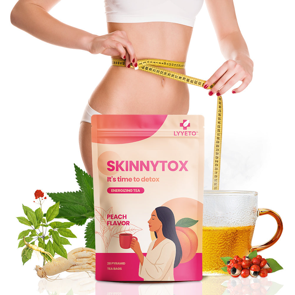 Lyyeto® Skinnytox Detox Tea