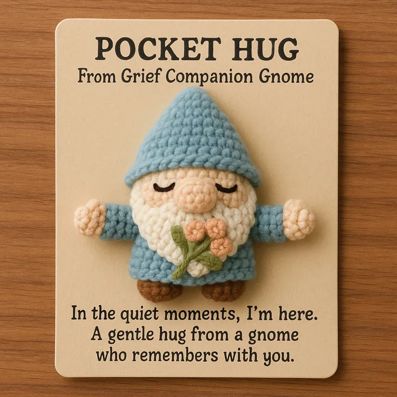 Cilifer® Pocket Hug Gnome💖🎁D01