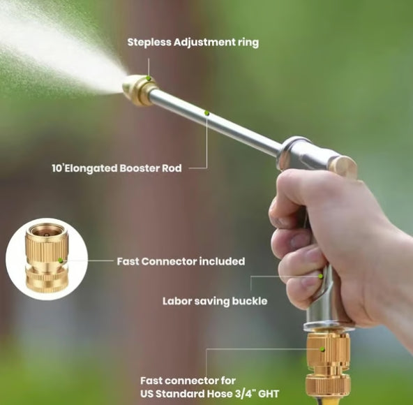 CZTICLE® ✨🔥Garden Hose Nozzle D01