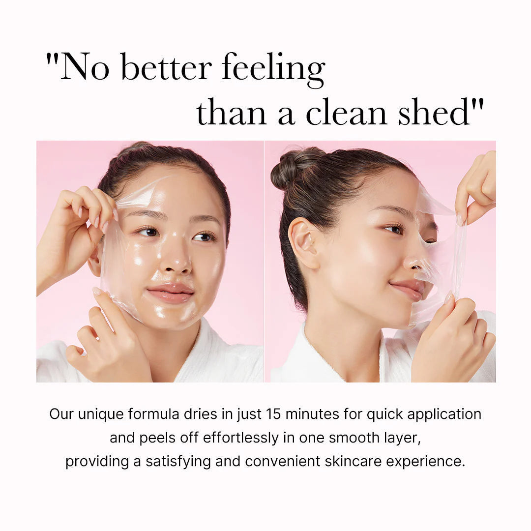 LUHAKA® Collagen Night Wrapping Mask