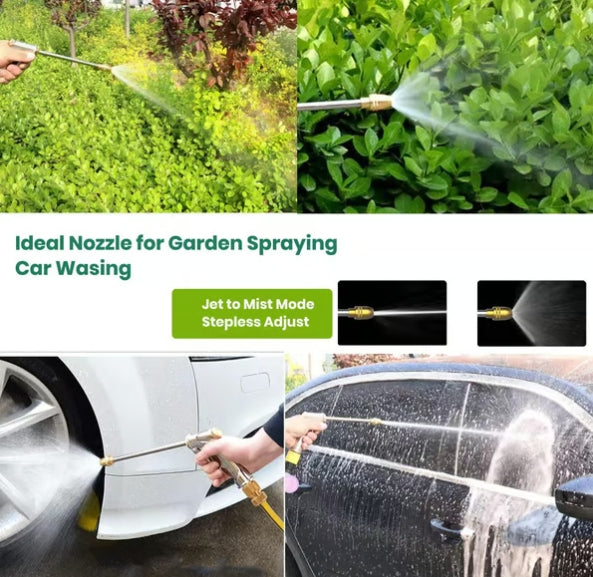 CZTICLE® ✨🔥Garden Hose Nozzle D01