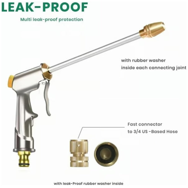 CZTICLE® ✨🔥Garden Hose Nozzle D01