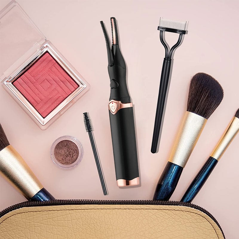 Cilifer® 🔥Electric Eyelash Curler for Instant Glam✨ Blink & Dazzle! 👁️