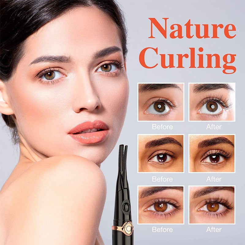 Cilifer® 🔥Electric Eyelash Curler for Instant Glam✨ Blink & Dazzle! 👁️