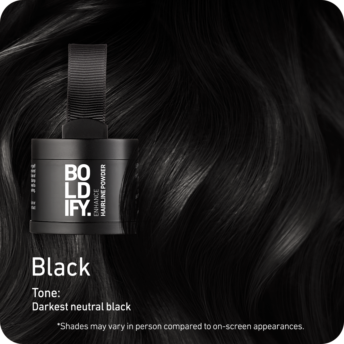 LUHAKA® Hairline Powder