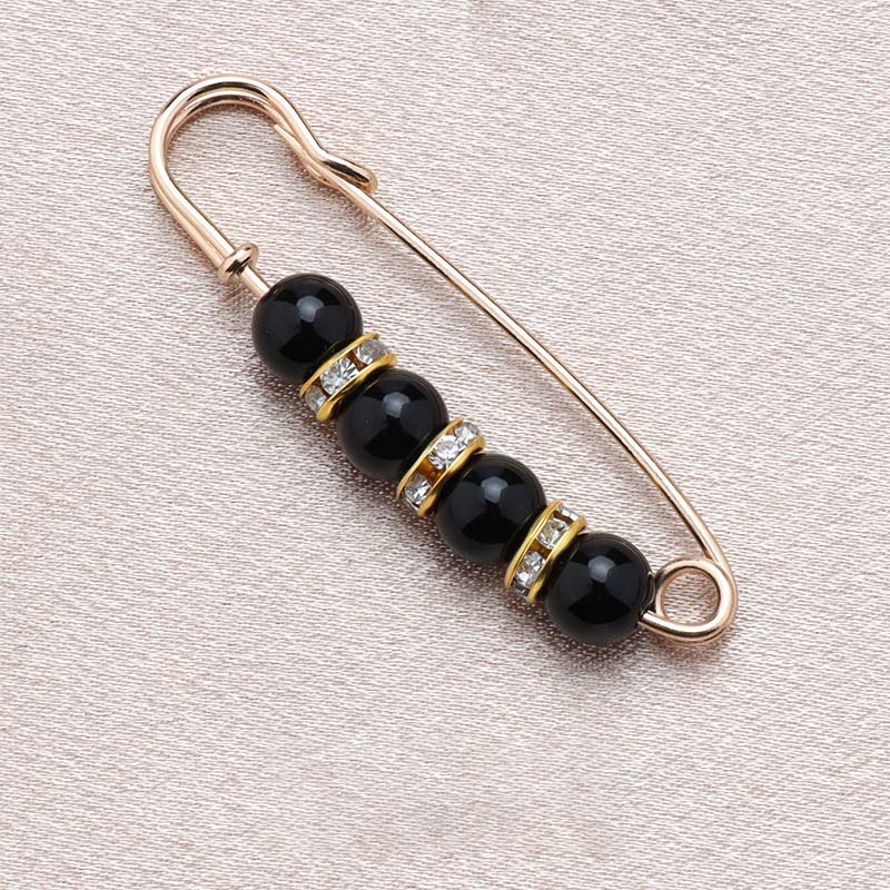 CILIFER® Sparkling pearl decorative pin, can be used to decorate pants and hats.