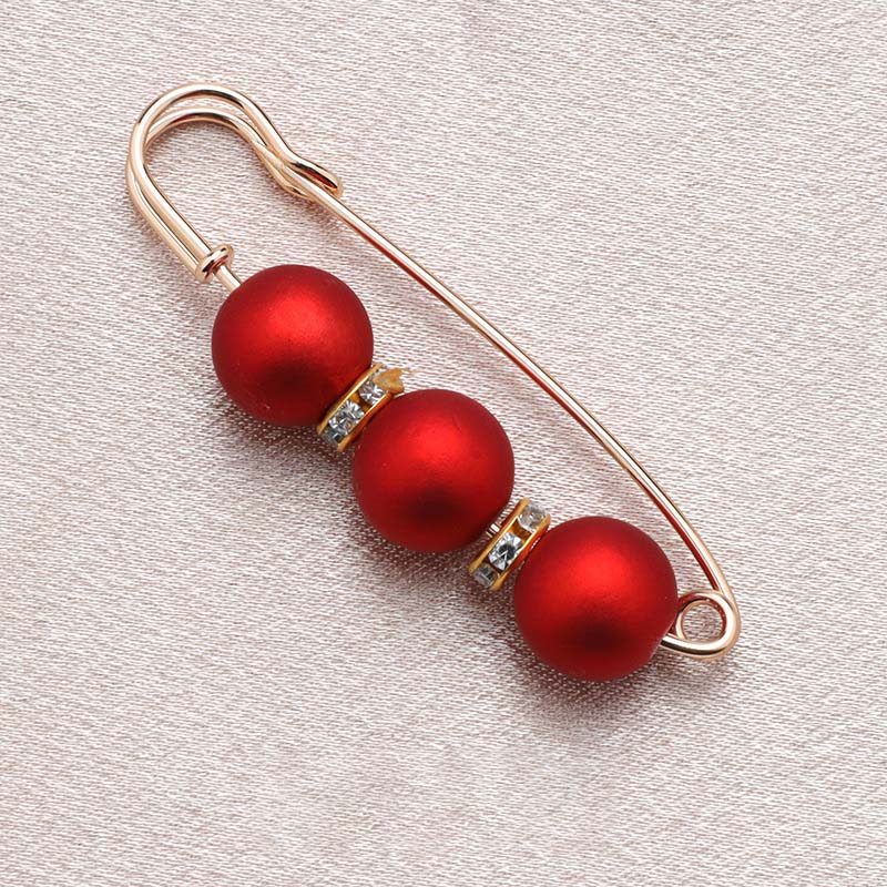 CILIFER® Sparkling pearl decorative pin, can be used to decorate pants and hats.