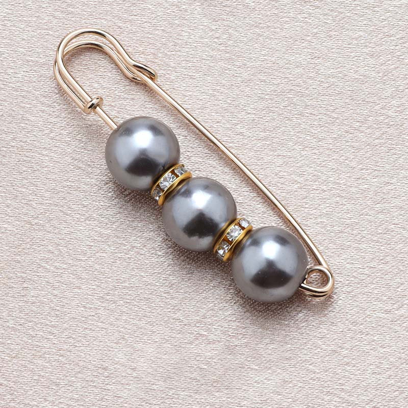 CILIFER® Sparkling pearl decorative pin, can be used to decorate pants and hats.