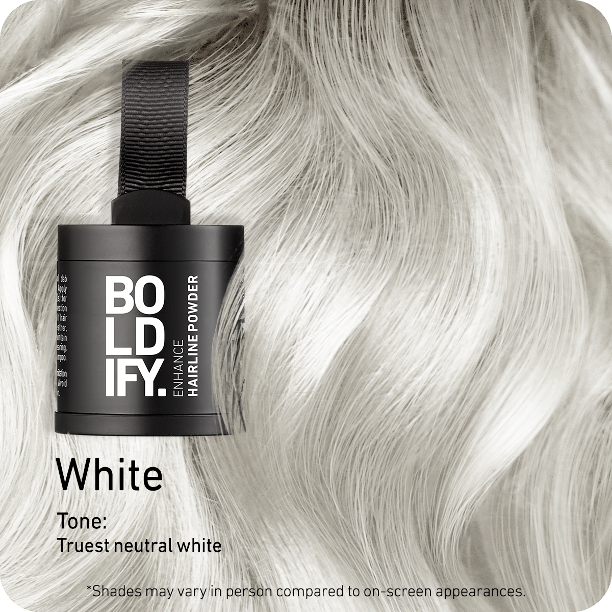 LUHAKA® Hairline Powder
