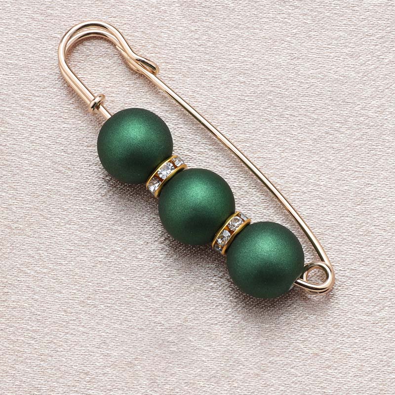 CILIFER® Sparkling pearl decorative pin, can be used to decorate pants and hats.