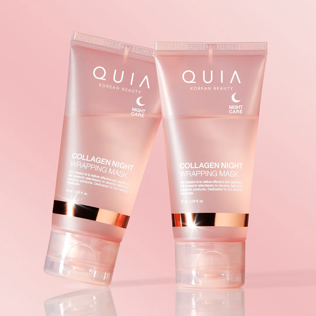 LUHAKA® Collagen Night Wrapping Mask