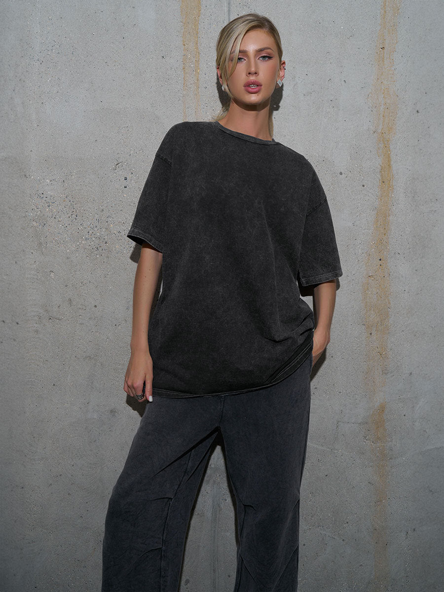 SFRCORD® Oversized Cotton T-Shirt