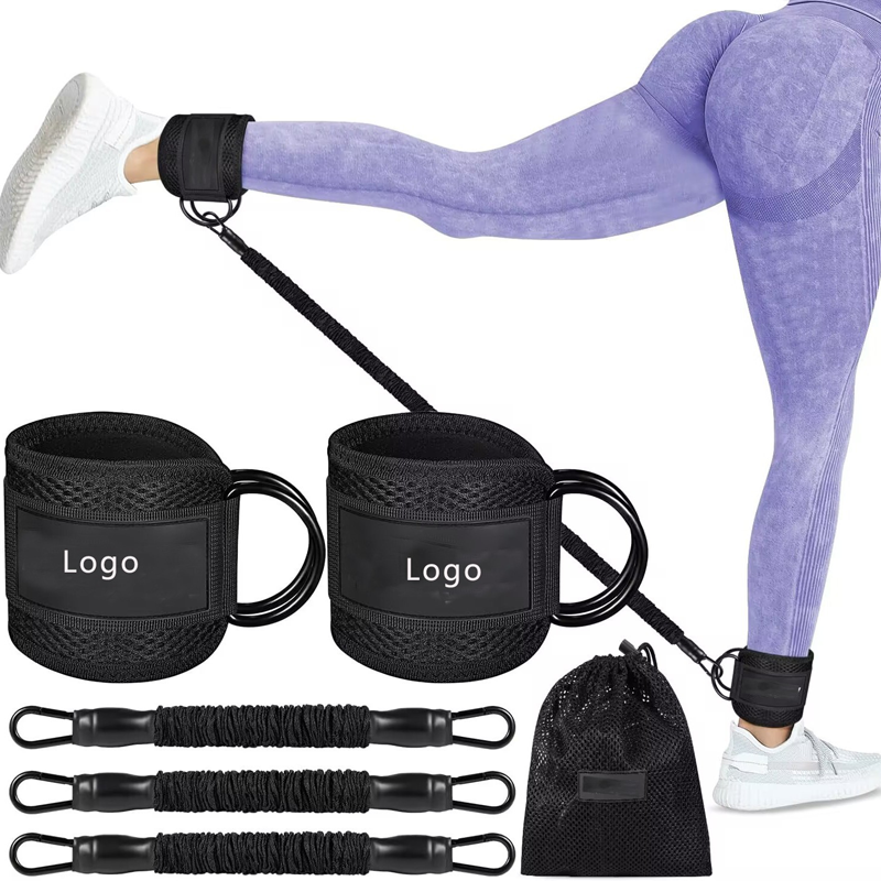 CILIFER® Ankle Resistance Bands with Cuffs
