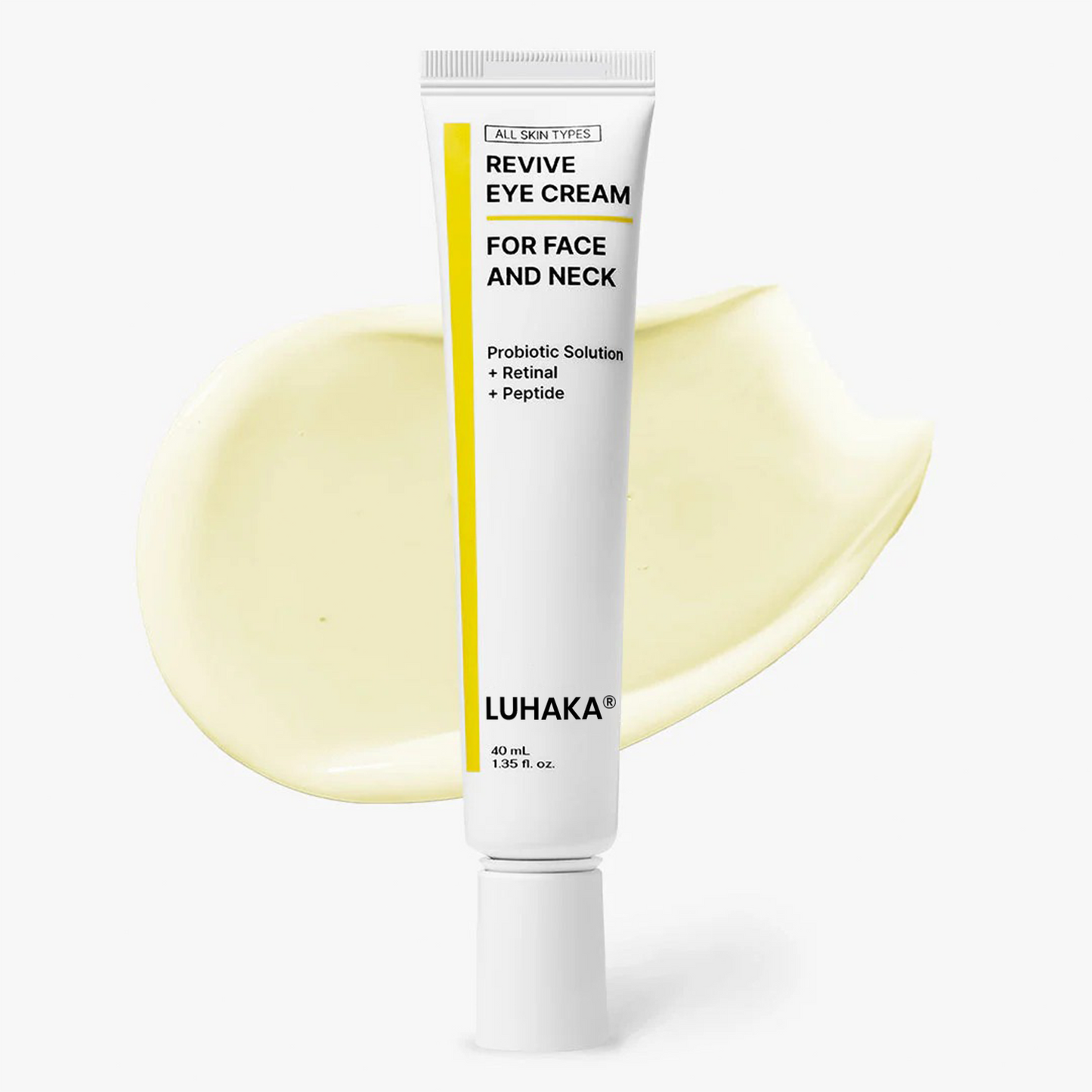 LUHAKA® Revive Eye Cream For Face And Neck