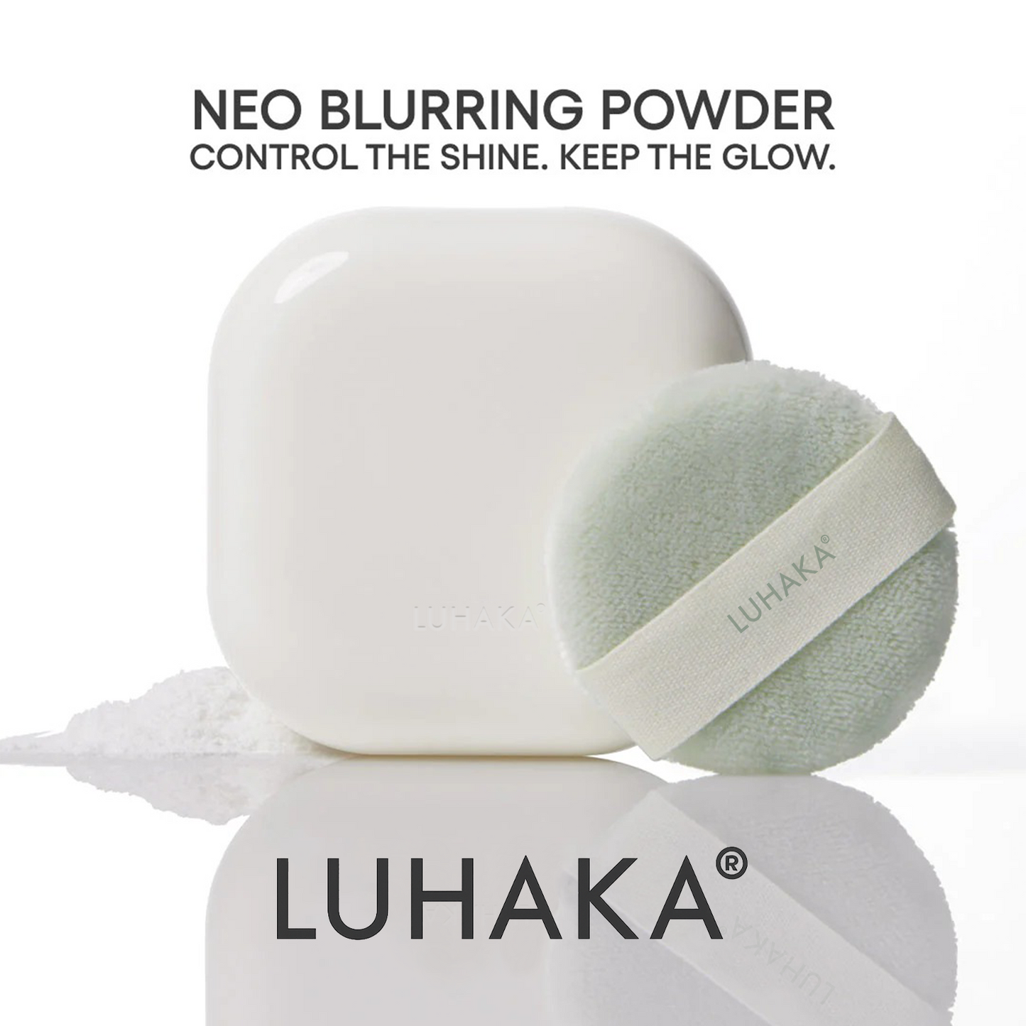 LUHAKA® Neo Blurring Powder