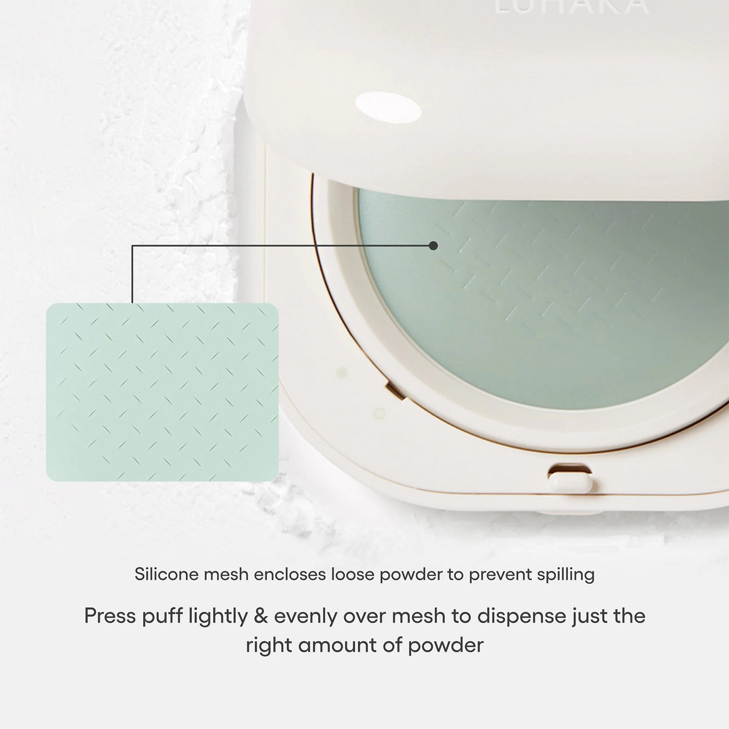LUHAKA® Neo Blurring Powder