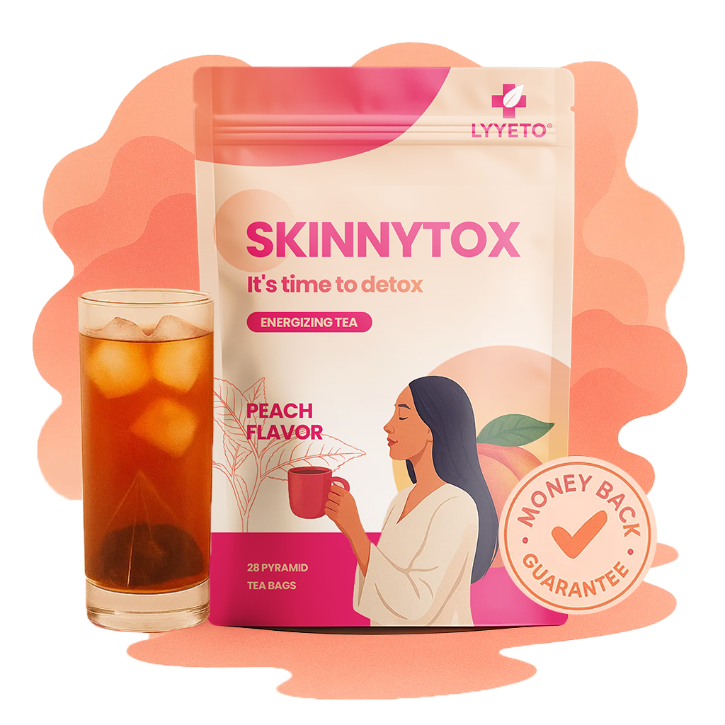 Lyyeto® Skinnytox Detox Tea