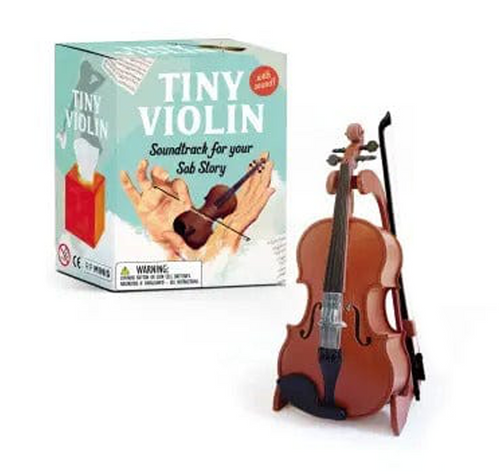 CILIFER® Tiny Violin
