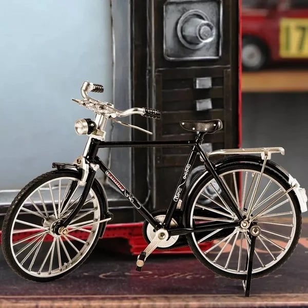 Cilifer® DIY Bicycle Model Scale D01