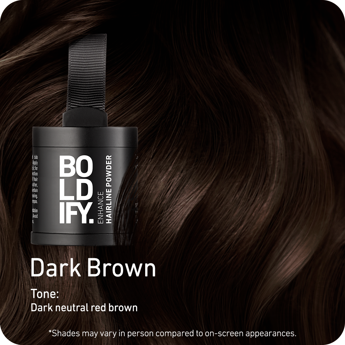 LUHAKA® Hairline Powder