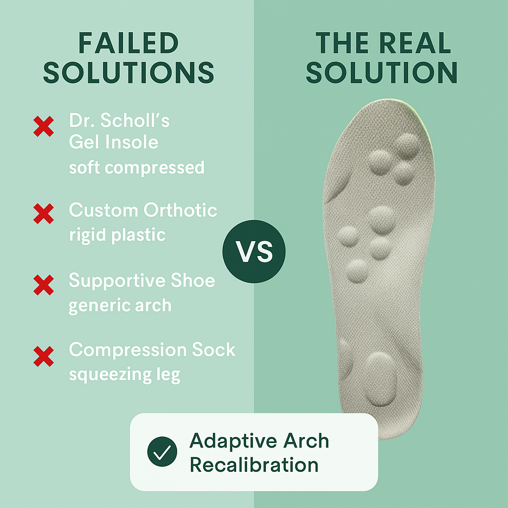 CZTICLE® shoe Insoles
