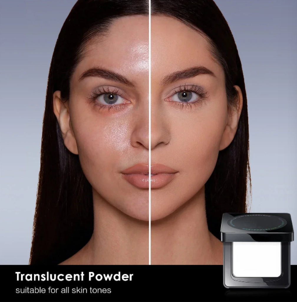 Luhaka® Stay Matte Pressed Powder