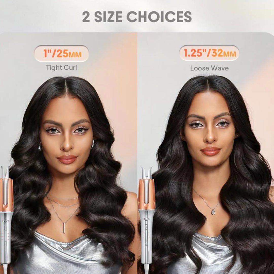 CZTICLE® Automatic Curling Iron