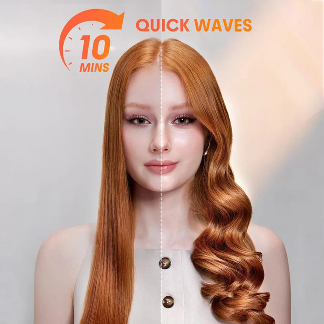 CZTICLE® Automatic Curling Iron