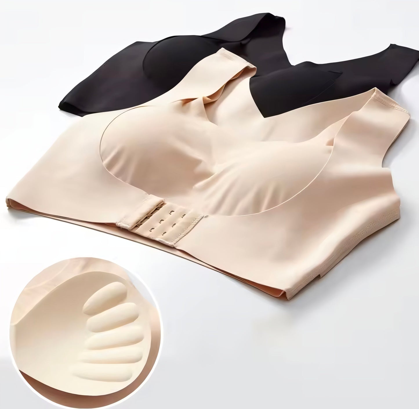 SFRCORD® wire-free Posture-Fix bra