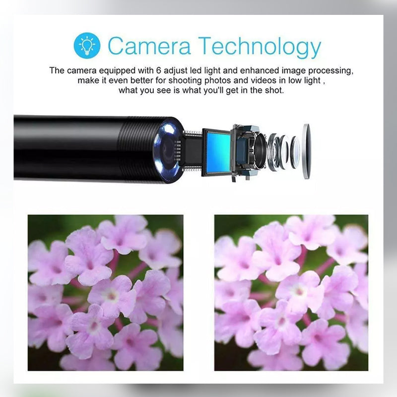 Cilifer® Endoscope