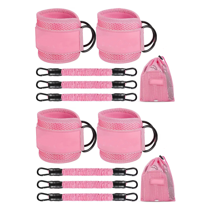 CILIFER® Ankle Resistance Bands with Cuffs