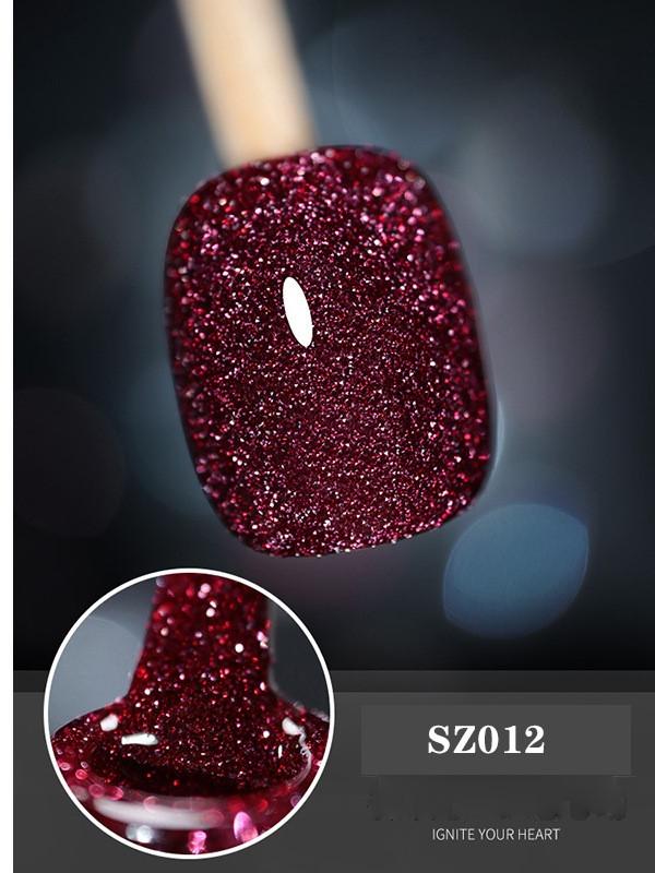 CILIFER® High Density Glitter Nail Gel Polish