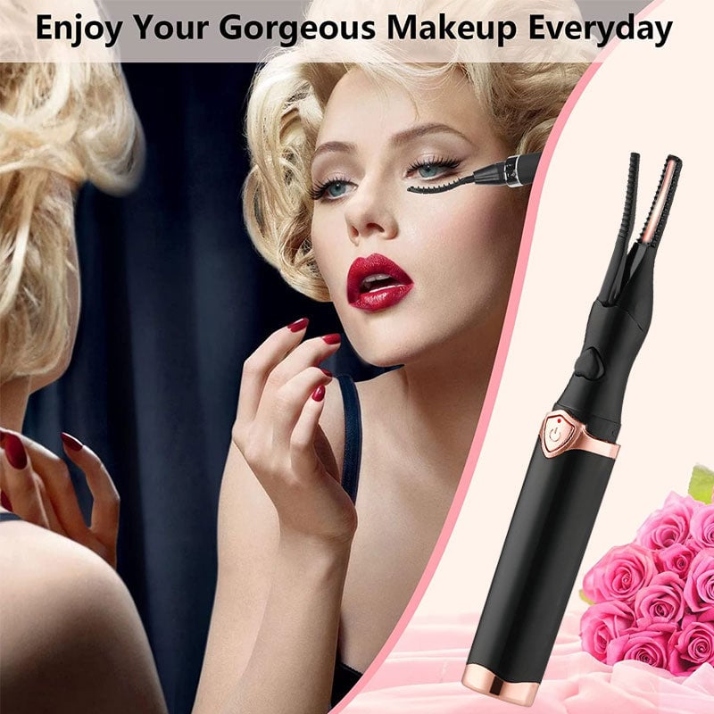 Cilifer® 🔥Electric Eyelash Curler for Instant Glam✨ Blink & Dazzle! 👁️