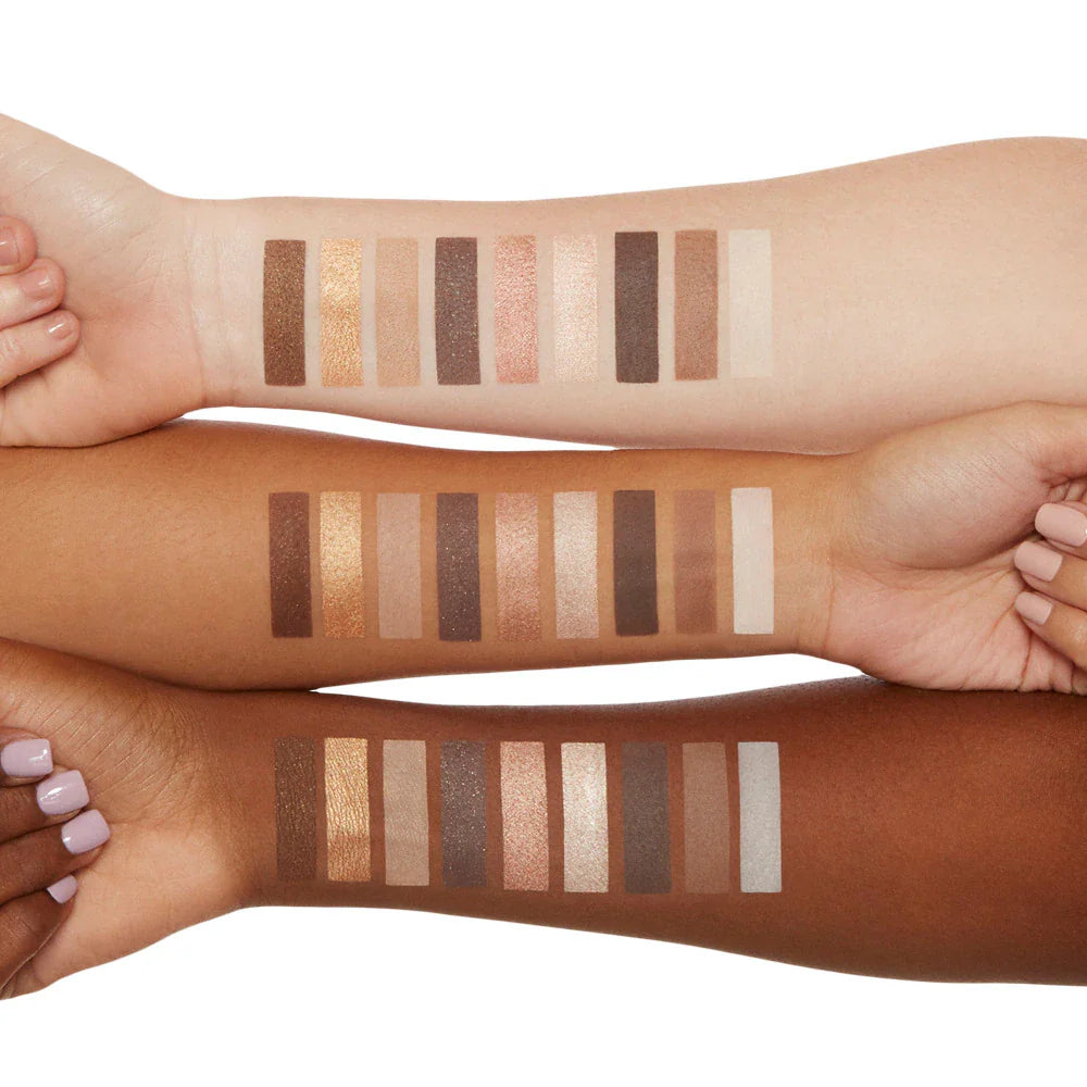 LUHAKA® Natural Glam Eyeshadow Palette