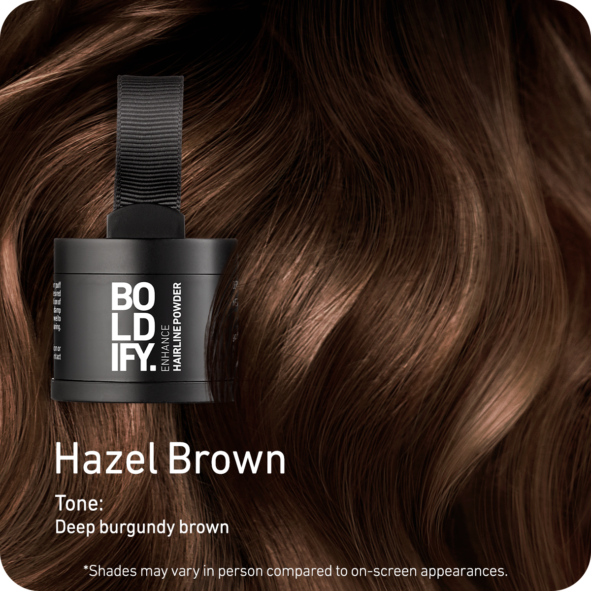 LUHAKA® Hairline Powder
