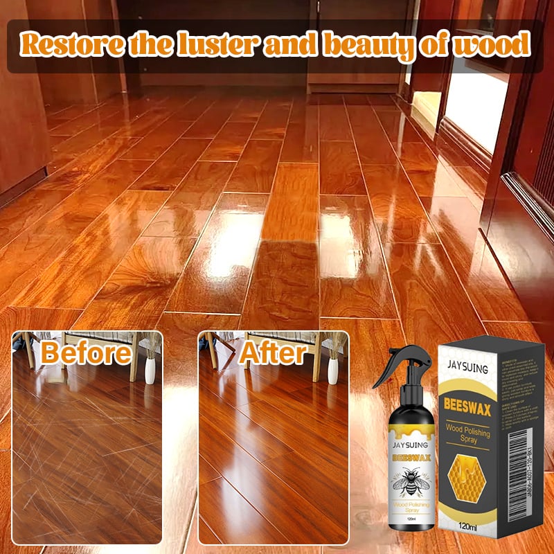 Cilifer® 🔥 Natural Beeswax Care Spray & Restorer D01