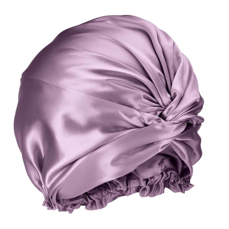 SFRCORD® Mulberry Silk Bonnet - By Seraphique