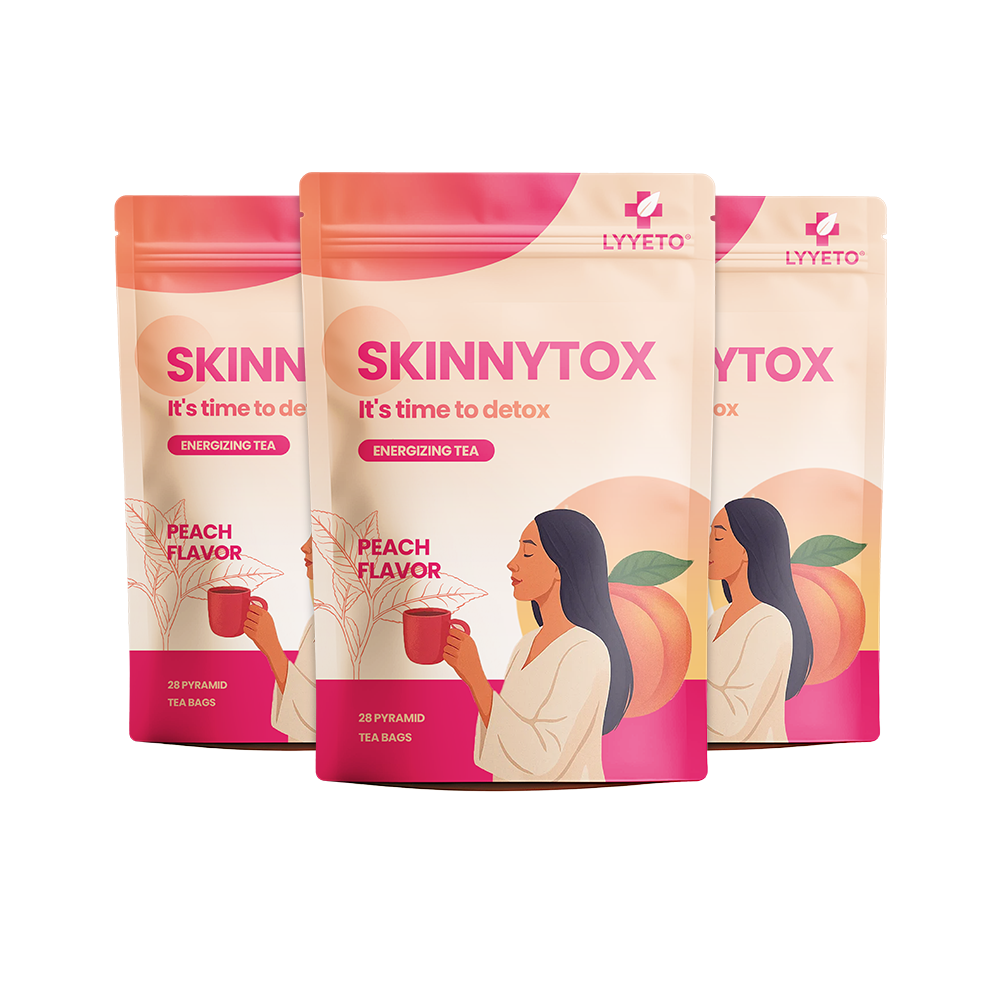 Lyyeto® Skinnytox Detox Tea