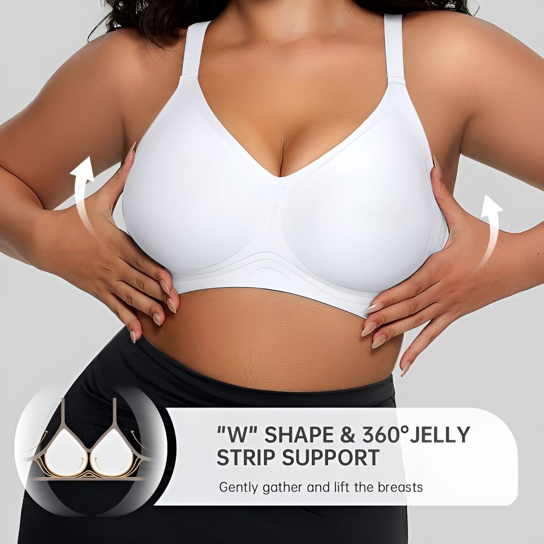 CZTICLE® push-up bra