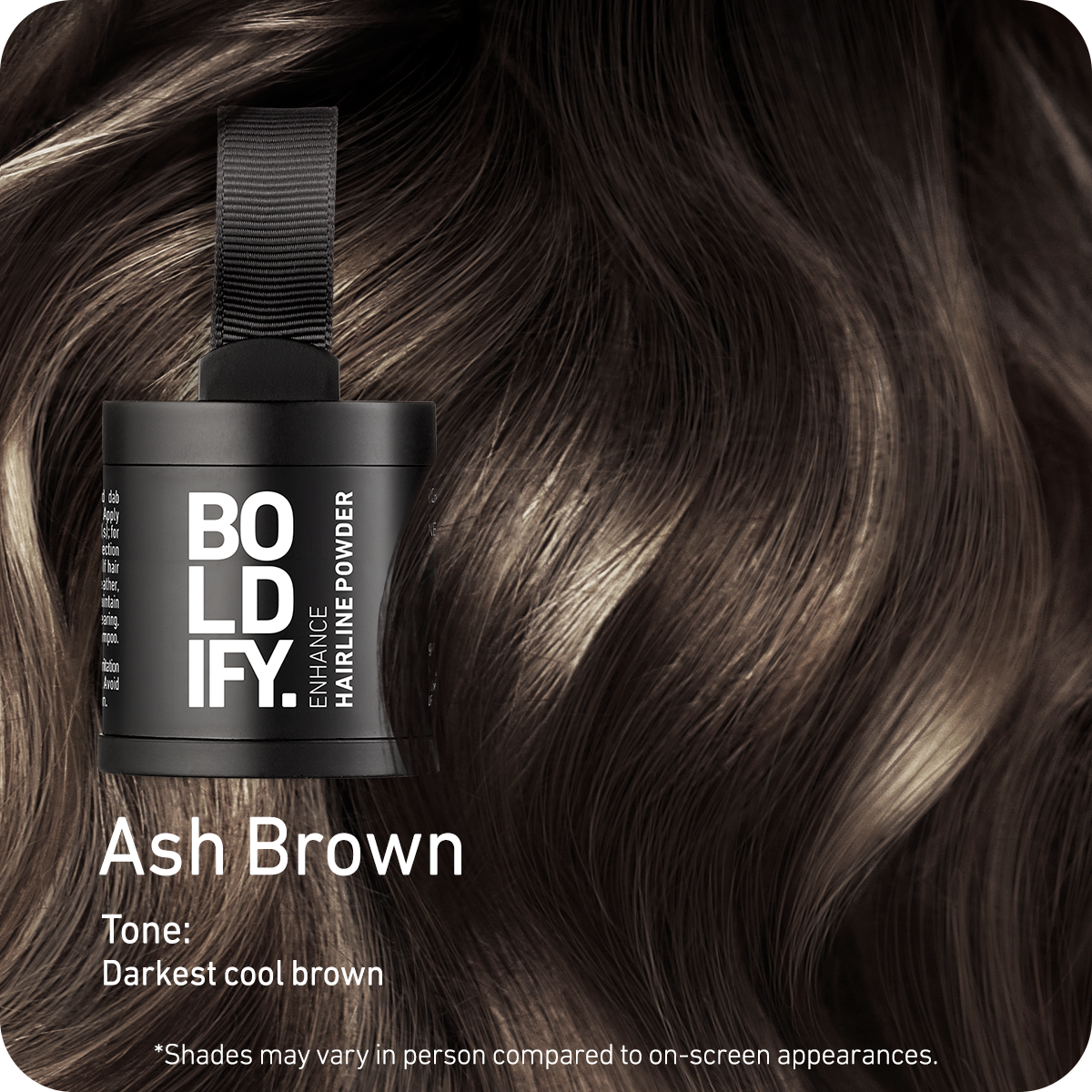 LUHAKA® Hairline Powder