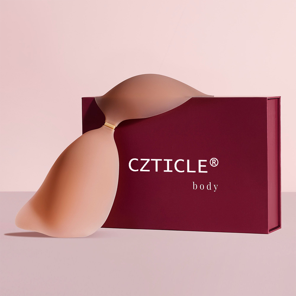 CZTICLE® cleavage bra