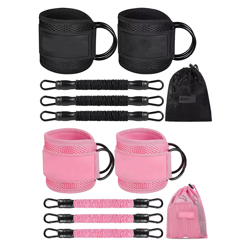 CILIFER® Ankle Resistance Bands with Cuffs