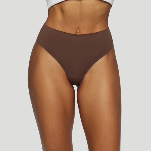 CZTICLE® Invisible Camel Toe Thong