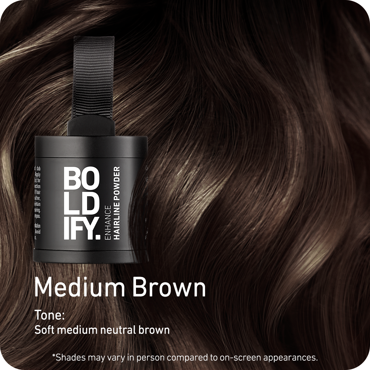 LUHAKA® Hairline Powder