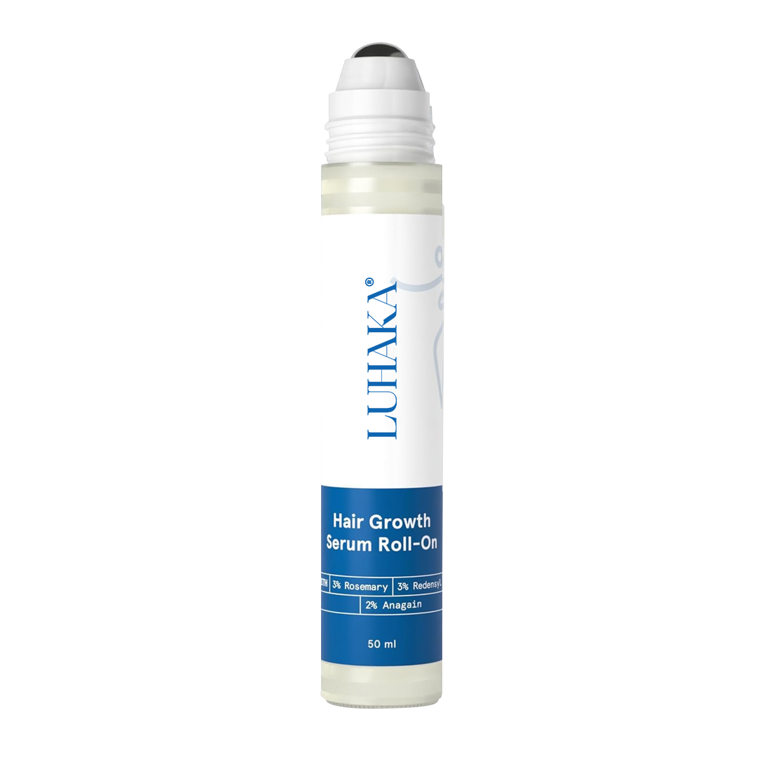 Luhaka® Rosemary Hair Growth Serum Roll