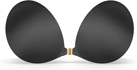 Luhaka® Adhesive Bra Strapless Sticky Invisible Push Up Silicone