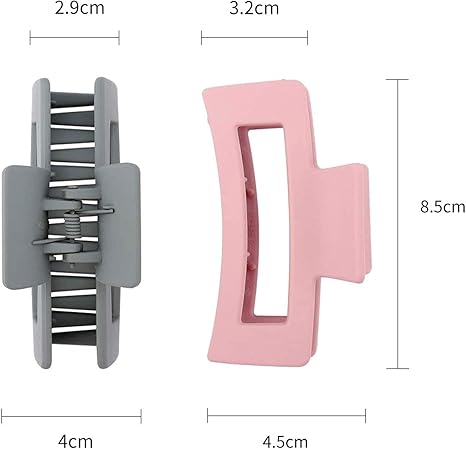 CILIFER® Soft Hair Clips
