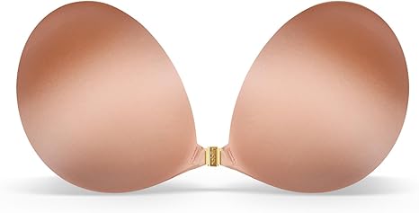 Luhaka® Adhesive Bra Strapless Sticky Invisible Push Up Silicone