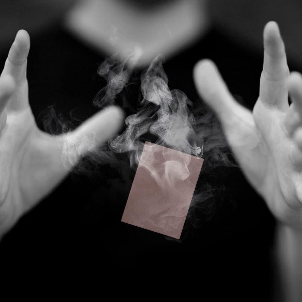 CILIFER® 20PCS Magic Smoke Paper.