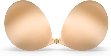 Luhaka® Adhesive Bra Strapless Sticky Invisible Push Up Silicone